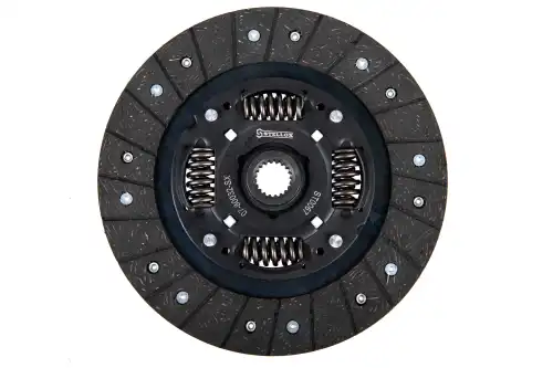 Диск сцепления STELLOX 07-80032-SX