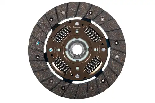 Диск сцепления STELLOX 07-80024-SX