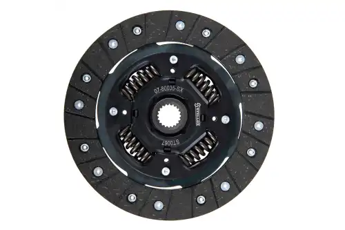 Диск сцепления STELLOX 07-80035-SX