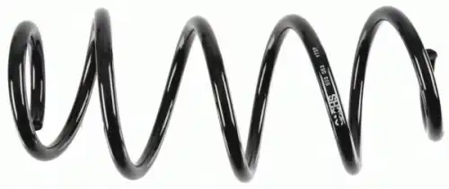 пружина передняя! VW Caddy 1.9TDI/2.0TDI 4WD МКПП 03/04> 993 063 SACHS