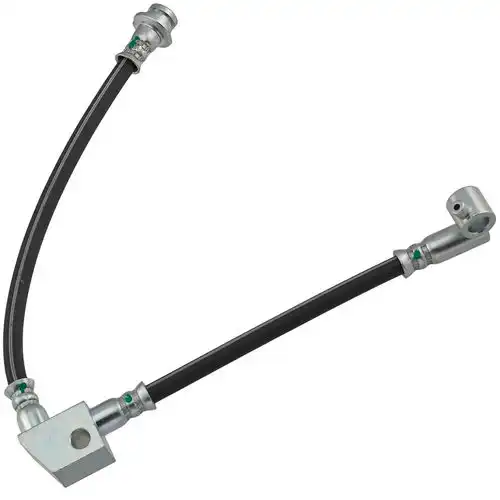 Шланг тормозной Nissan Primera (P10), front, L Z75729R ZIKMAR