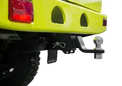 Фаркоп BERG F.6213.001 быстросъемный 2500 кг./ 100 кг.