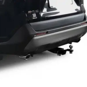 Фаркоп BERG F.5717.002 быстросъемный 2000 кг./ 75 кг.