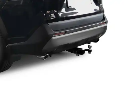 Фаркоп BERG F.5717.002 быстросъемный 2000 кг./ 75 кг.