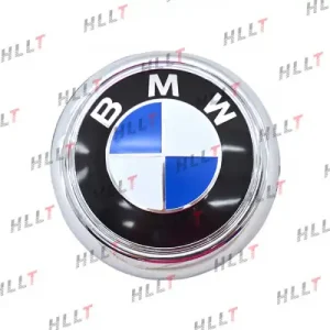 HLHH0149 ЭМБЛЕМА BMW X6 E71 (08-14) HLLT