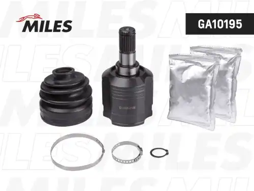 Вал приводной в сборе MILES GA10195