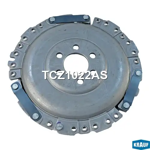 Корзина сцепления KRAUF TCZ1022AS