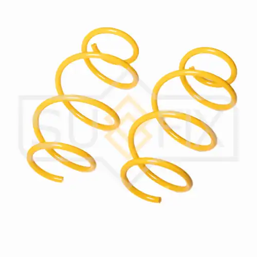 пружина передняя! Kia Ceed 1.6 07> SZ-1002 SUFIX