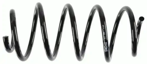 пружина передняя! Skoda Yeti 1.2 09> 993 065 SACHS