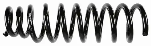 пружина передняя! VW Toureg 2.5TDi/3.2 02> 993 100 SACHS