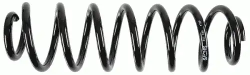 пружина задняя! Skoda Yeti 1.8TSi/2.0TDi 4x4 09>, VW Touran (1T1,1T2) 994 336 SACHS