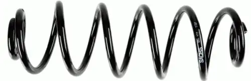 пружина задняя! без спорт. ходовой части Audi A4 Avant 1.8TFSi/2.0TFSi/2.0TDi/2.7TDi 08> 994 377 SACHS