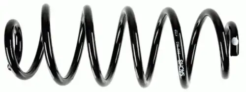 пружина задняя! Audi A4 2.7TDi 07> 994 382 SACHS