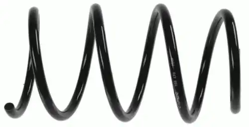 пружина задняя! BMW E60 2.0i-5.0i/2.0d-3.5D 03> 998 470 SACHS