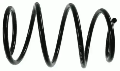 Пружина, передняя ось 998 667 SACHS