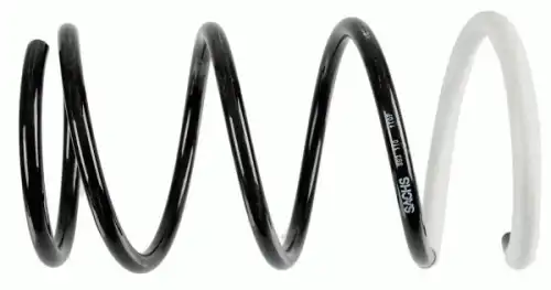 пружина передняя! Mitsubishi ASX 1.8 04/10>/Lancer 1.8 11/07> 993 110 SACHS