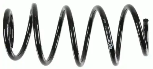 пружина передняя! VW Passat 1.9-2.0TDI Bluemotion 05-10 993 117 SACHS