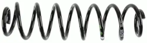 пружина задняя!VW POLO 09- 994341 SACHS