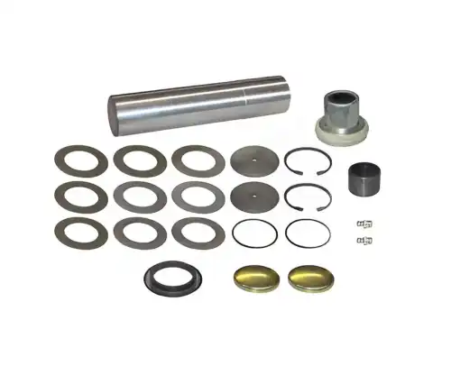 р/к шкворня! на сторону L=175 с подшипником MAN TGL/TGM 308 LE.MA.