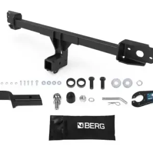 Фаркоп BERG F.6012.005 быстросъемный 1000 кг./ 75 кг.