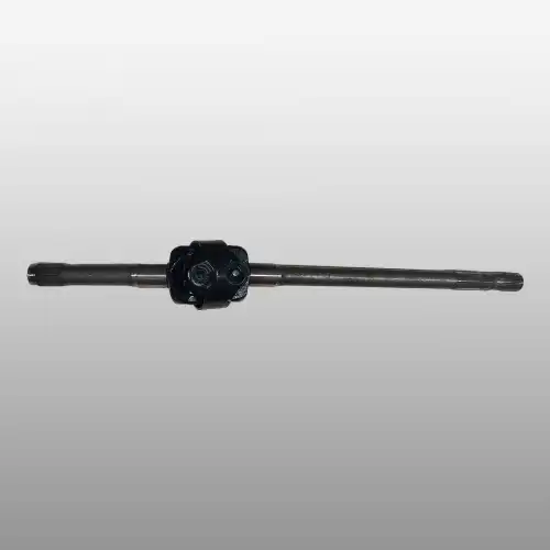81.36402.6328 Полуось (шрус) правый (L=1252) 6x6 SHAANXI