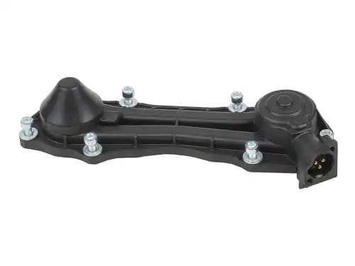 р/к диcк.тормоза !крышка пласт.c датч.на 3 провода, под винты MB SB6/SL/SM/SN7/SK7 85-17039-SX STELLOX