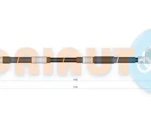 Трос ручного тормоза ADRIAUTO 52.0294