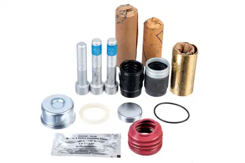 р/к диcк.тормоза !10(мр) напр.,втулка рез.,пыльники,винты MB Actros SB7 85-13079-SX STELLOX