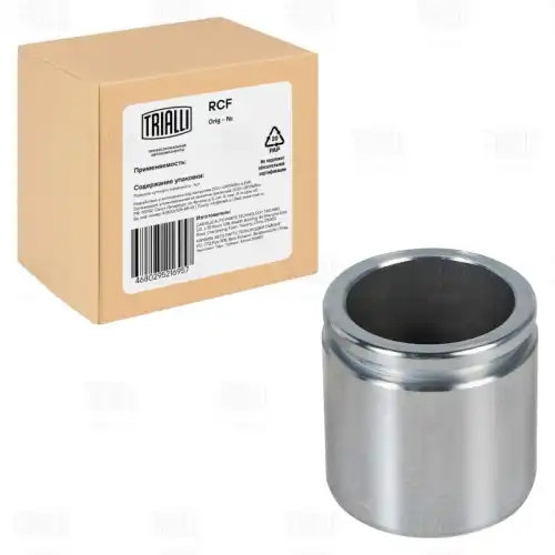 поршень суппорта d48мм!Lada 2112 RCF 312 TRIALLI