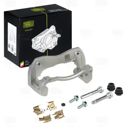 Скоба суппорта для а/м Toyota RAV 4 (06-)/Auris II (12-) перед. лев. (CF 012070) TRIALLI