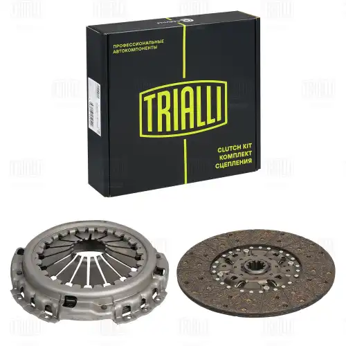 Комплект сцепления TRIALLI FR 0711