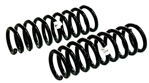 10035 Пружина подвески Hyundai Elantra ФОБОС задняя 10035 FOBOS