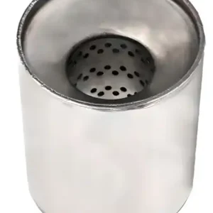 пламегаситель коллект. нерж.! VW Polo V/ Jetta, Skoda Rapid I/Fabia II/Roomster I 1.6 Euro 101260 EUROEX