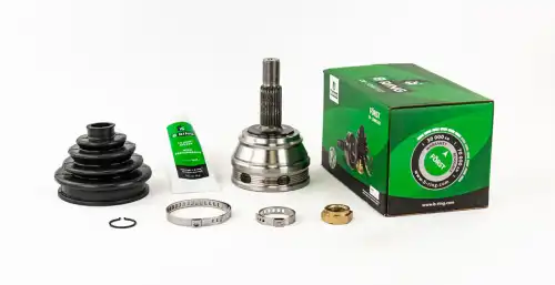 ШРУС наружный B-RING BOC9193