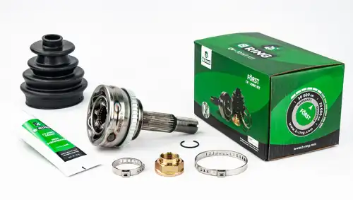 ШРУС наружный B-RING BOC9509A