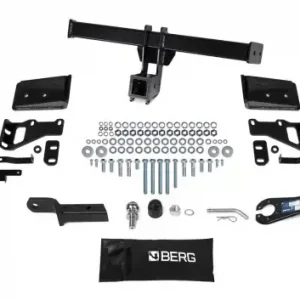 Фаркоп BERG F.2316.002 быстросъемный 2500 кг./ 100 кг.