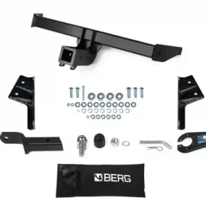 Фаркоп BERG F.9413.002 быстросъемный 2000 кг./ 75 кг.