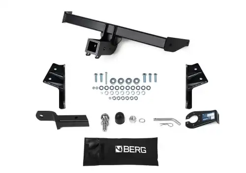 Фаркоп BERG F.9413.002 быстросъемный 2000 кг./ 75 кг.