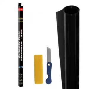 96230 Пленка тонировочная Black- 30% (0.75м х 3м) MAPIS