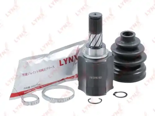 ШРУС внутренний к-кт! Nissan Micra III (K12) 1.0/1.2/1.4 03-10 CI-1162 LYNXAUTO