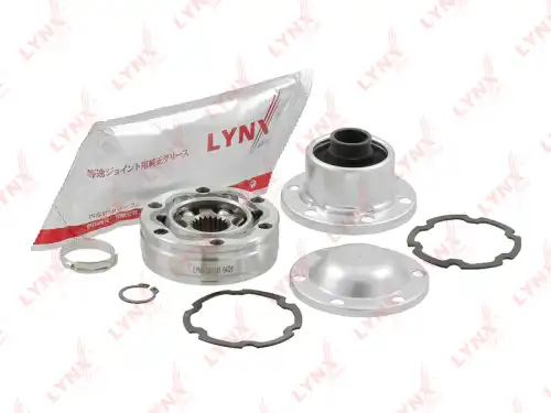 ШРУС карданного вала к-кт! Suzuki Grand Vitara 05> CI-1191 LYNXAUTO