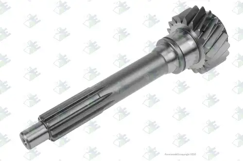 Вал КПП EURORICAMBI 95535163