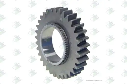 Шестерня КПП EURORICAMBI 95570797
