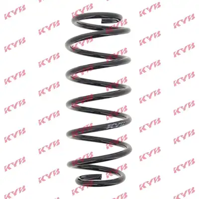 пружина задняя! Smart Forfour 1.1-1.5CDi 04> RH6380 KYB