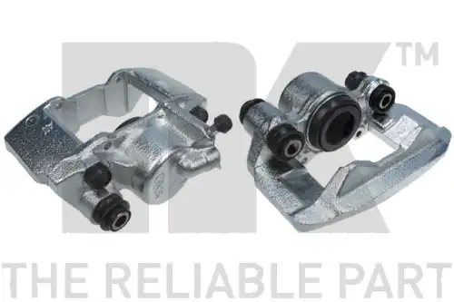 Суппорт тормозной NK 2130177 задняя ось слева