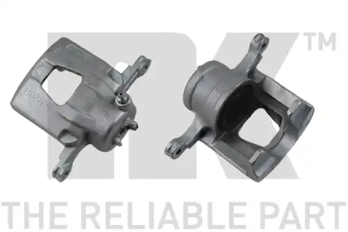 Суппорт тормозной NK 215010 передняя ось справа