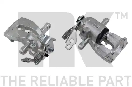 Суппорт тормозной NK 2125176 задняя ось справа