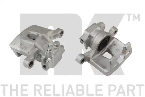 Суппорт тормозной NK 2130180 задняя ось справа