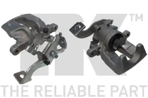 Суппорт тормозной NK 2145259 задняя ось слева