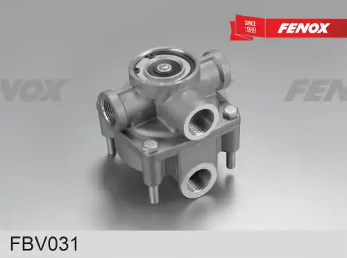 клапан ускорительный! ан. 64221-3518010, 11.3518010МАЗ, КАМАЗ, Neoplan,DAF,Iveco,Schmitz FBV031 FENOX